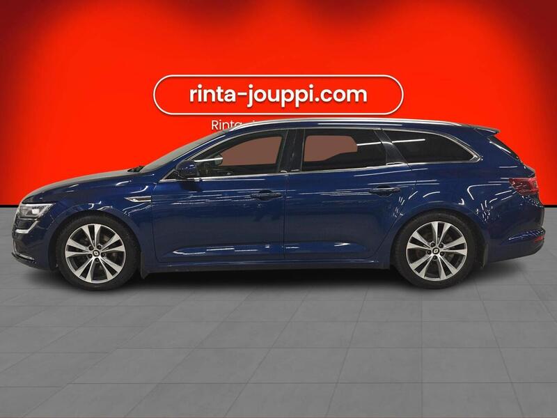 Renault Talisman vaihtoauto