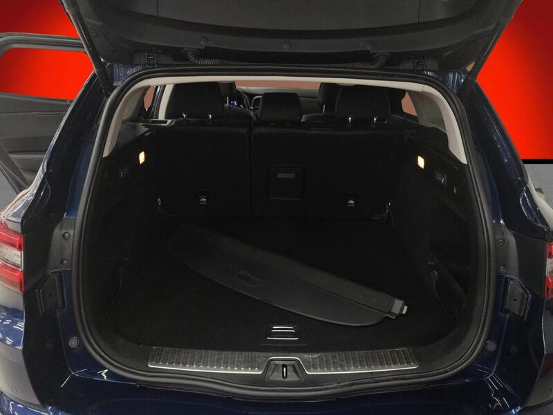 Renault Talisman vaihtoauto