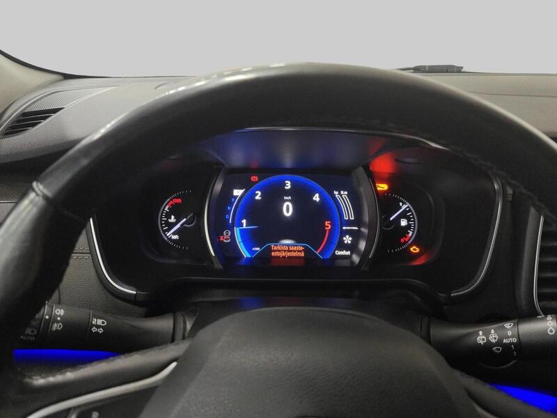 Renault Talisman vaihtoauto