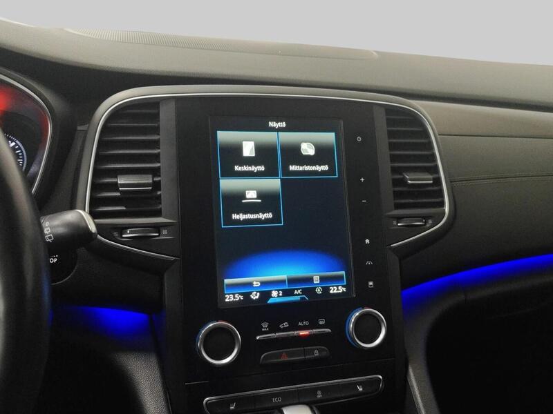 Renault Talisman vaihtoauto