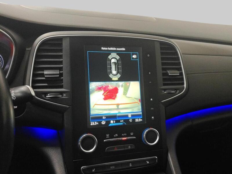 Renault Talisman vaihtoauto