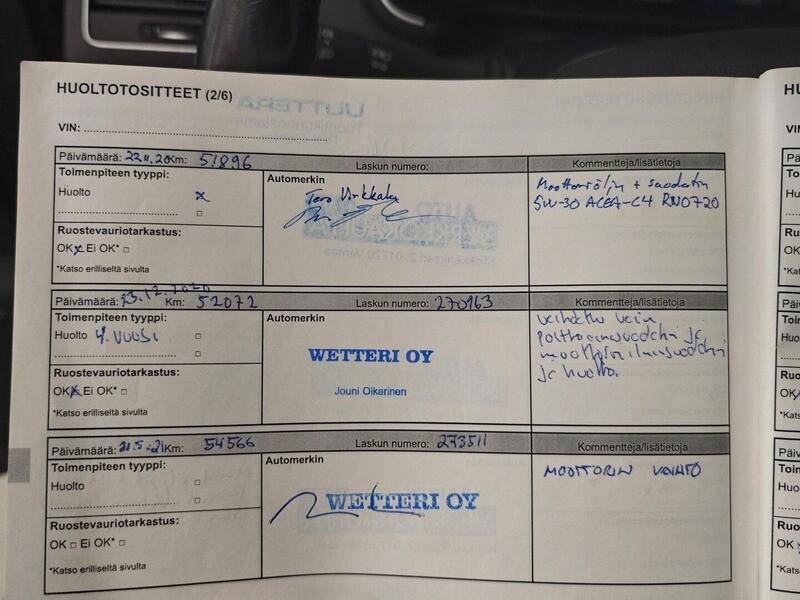 Renault Talisman vaihtoauto