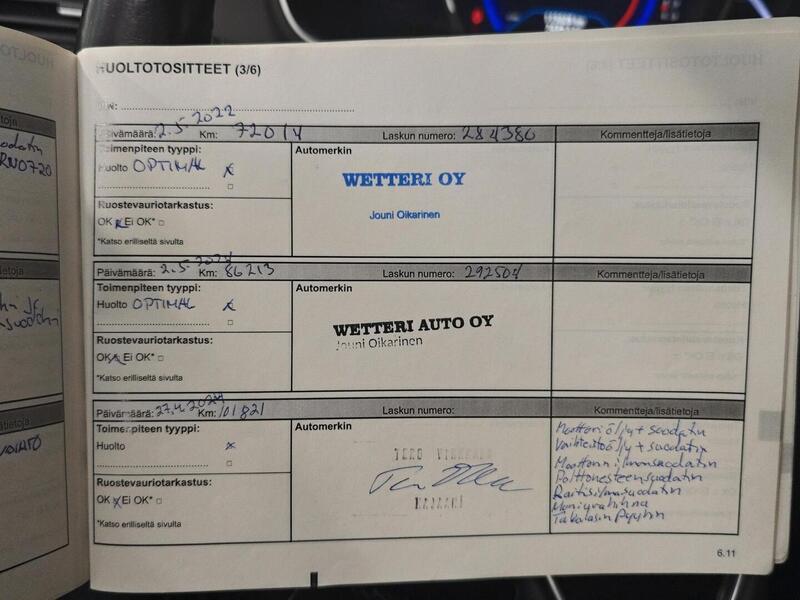 Renault Talisman vaihtoauto