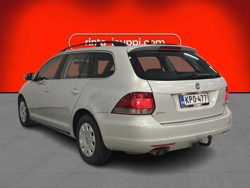 Volkswagen Golf vaihtoauto