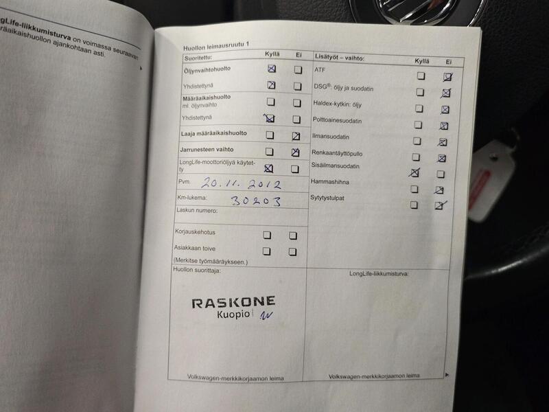 Volkswagen Golf vaihtoauto