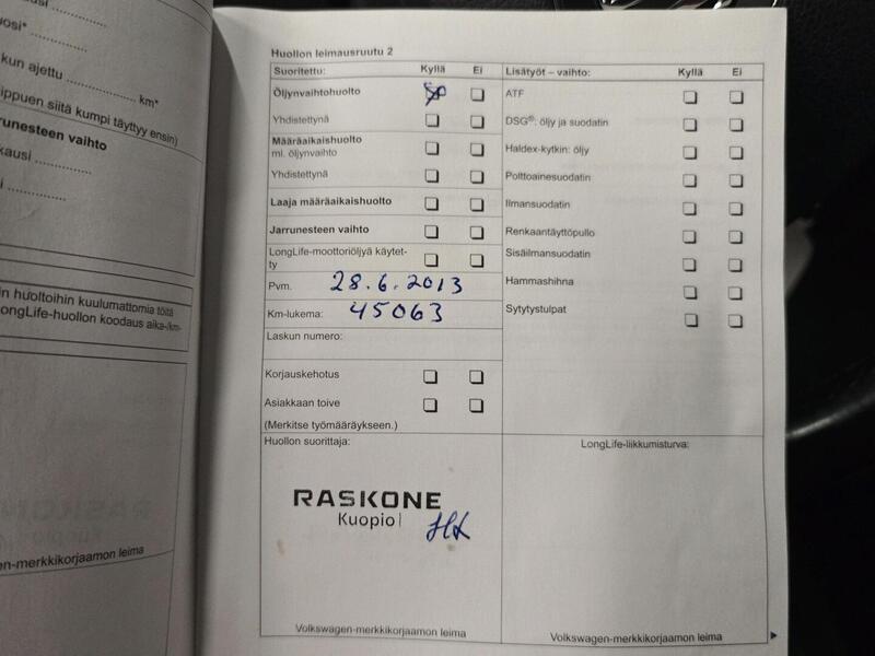 Volkswagen Golf vaihtoauto