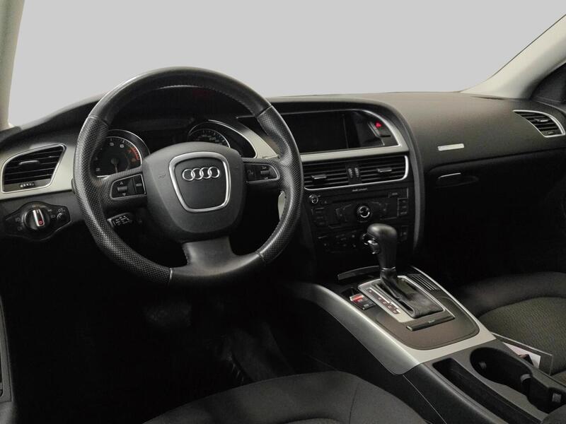Audi A5 vaihtoauto