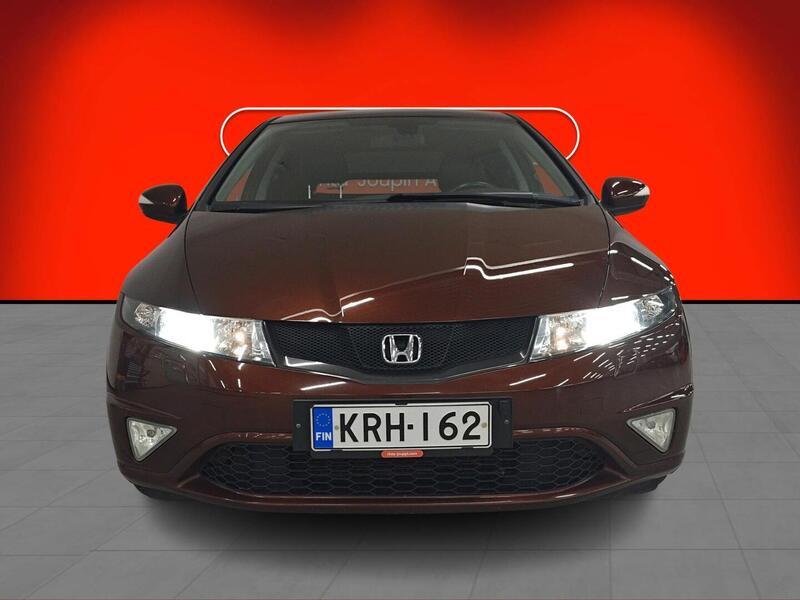 Honda Civic vaihtoauto