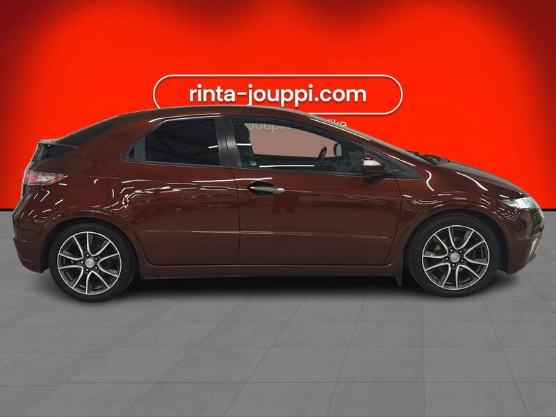 Honda Civic vaihtoauto