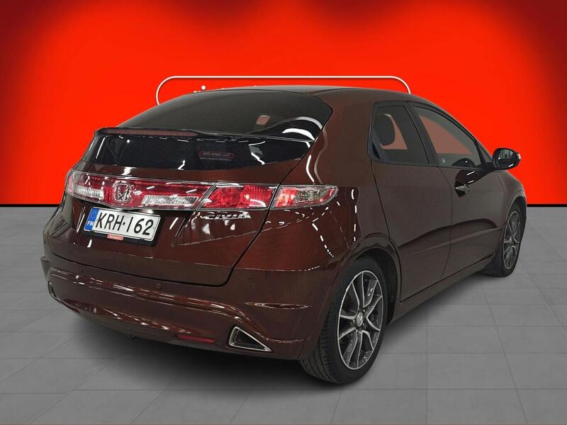 Honda Civic vaihtoauto