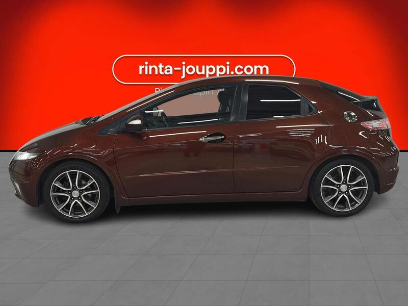 Honda Civic vaihtoauto