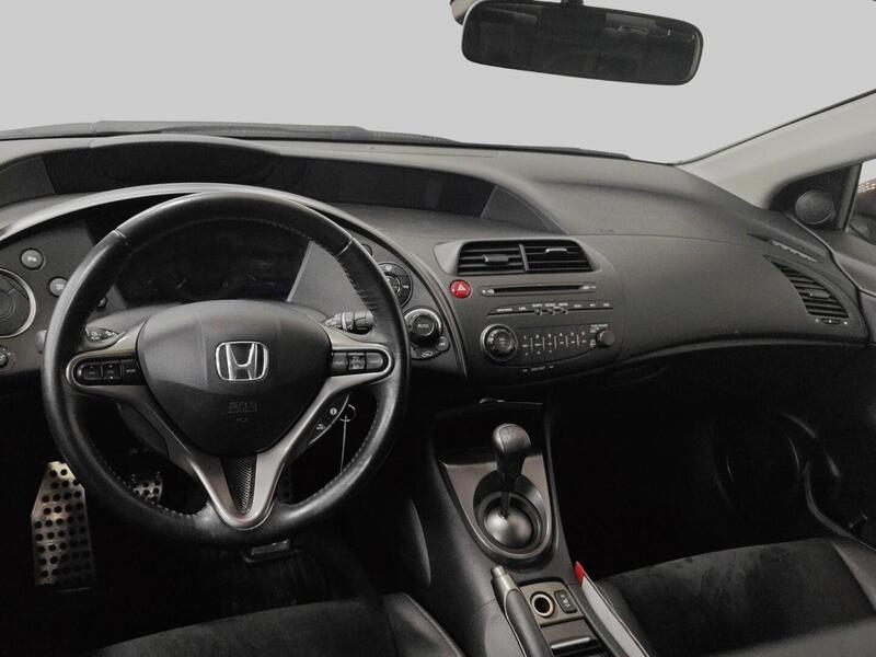 Honda Civic vaihtoauto