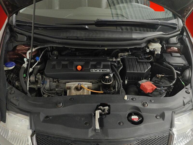 Honda Civic vaihtoauto