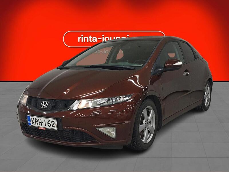 Honda Civic vaihtoauto