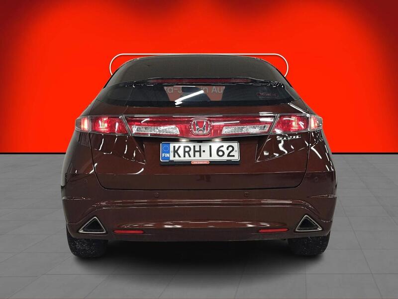 Honda Civic vaihtoauto