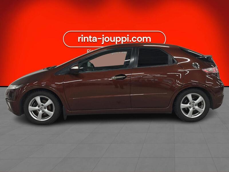 Honda Civic vaihtoauto