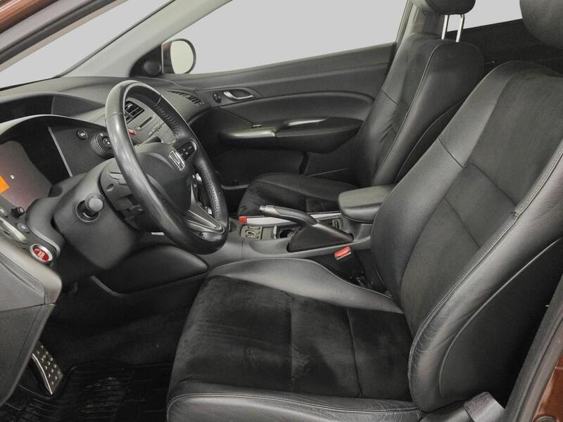 Honda Civic vaihtoauto