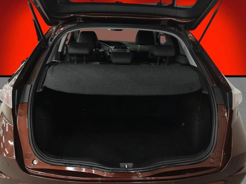 Honda Civic vaihtoauto