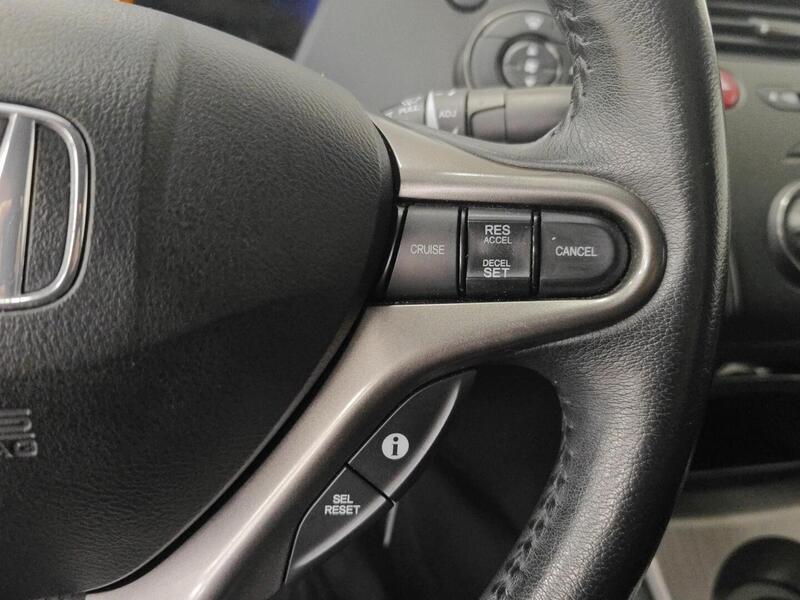 Honda Civic vaihtoauto