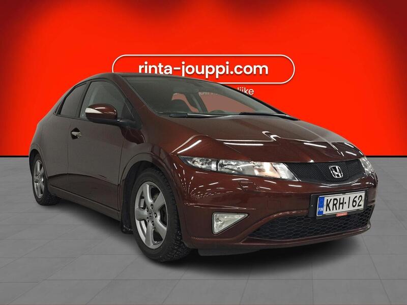 Honda Civic vaihtoauto