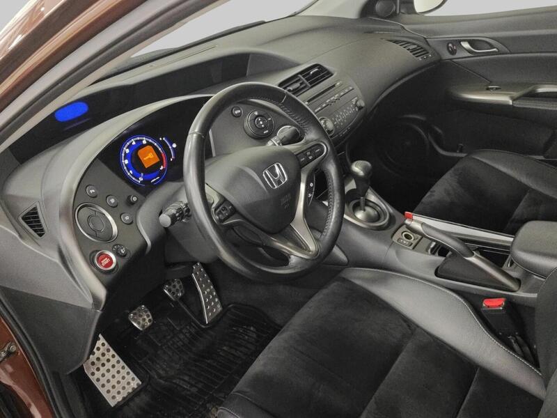 Honda Civic vaihtoauto