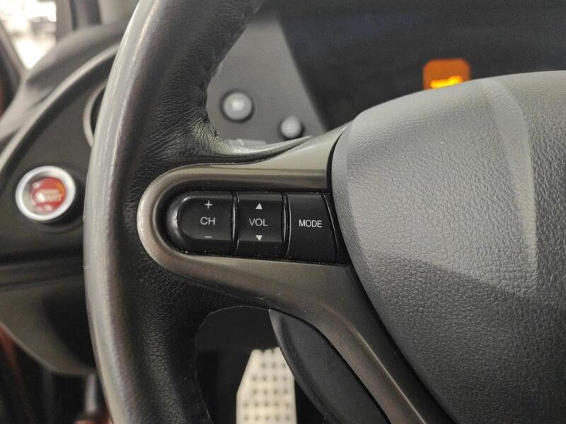 Honda Civic vaihtoauto