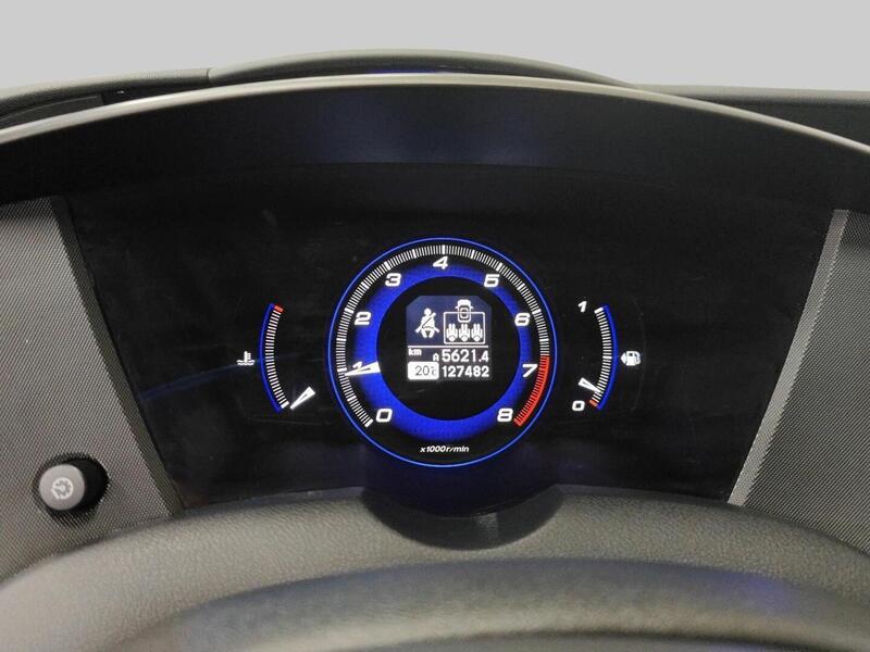 Honda Civic vaihtoauto