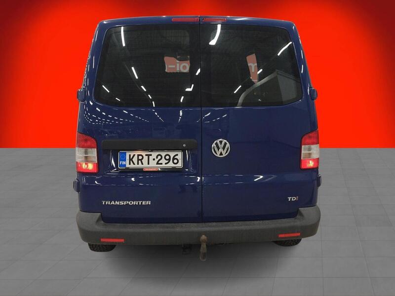 Volkswagen Transporter vaihtoauto