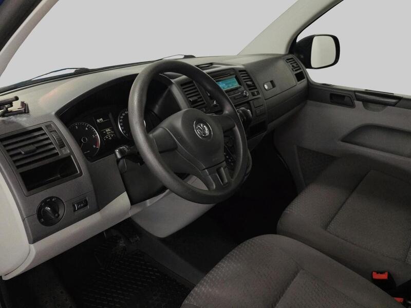 Volkswagen Transporter vaihtoauto