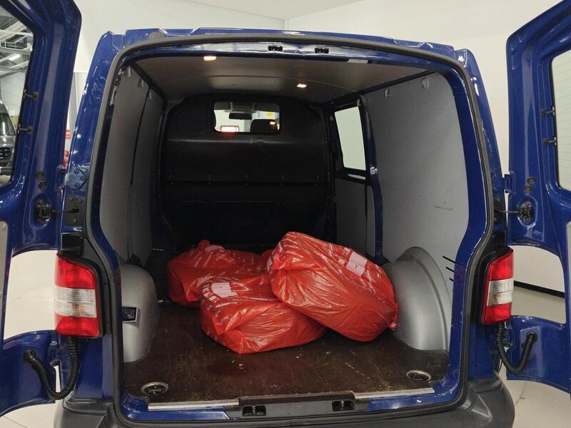 Volkswagen Transporter vaihtoauto