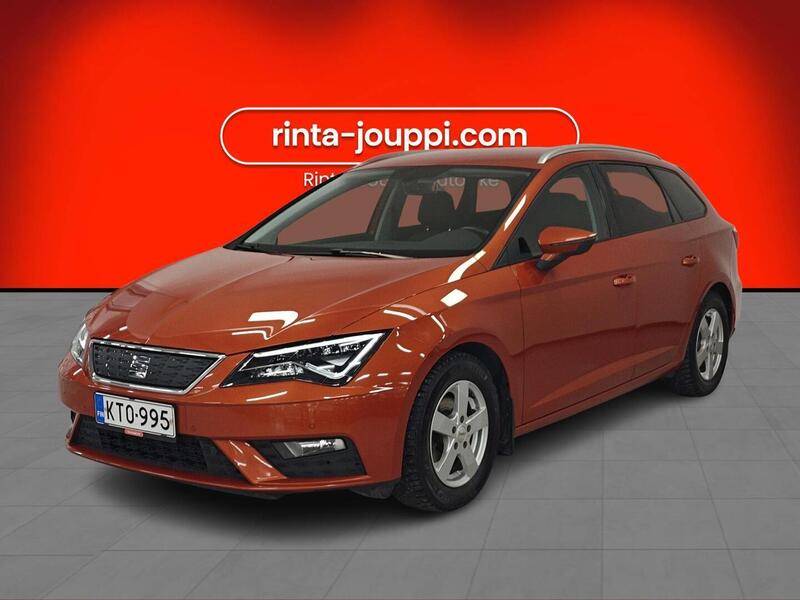 SEAT Leon ST vaihtoauto