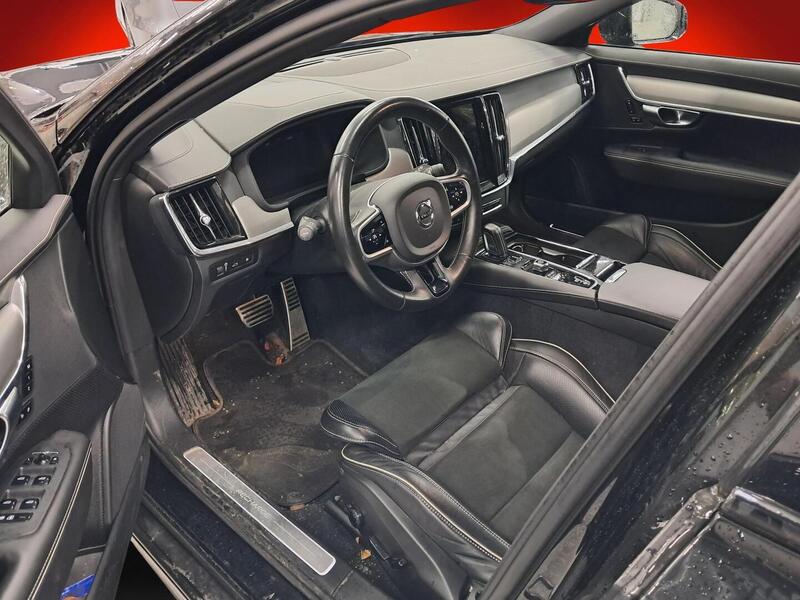 Volvo V90 vaihtoauto