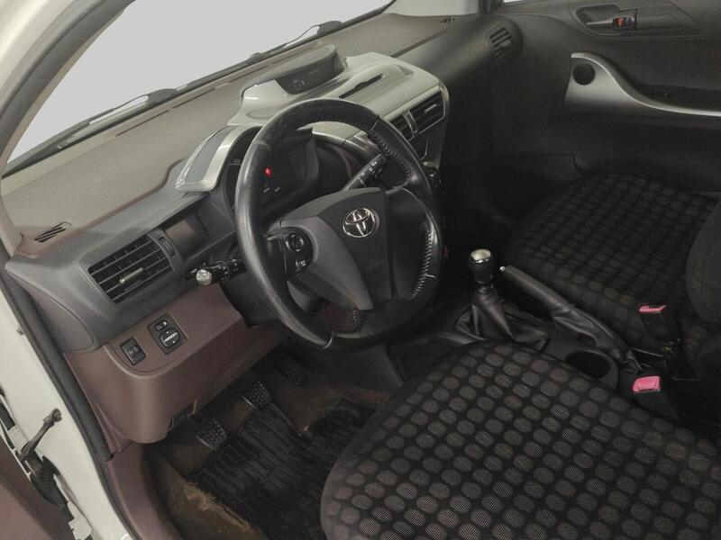 Toyota iQ vaihtoauto