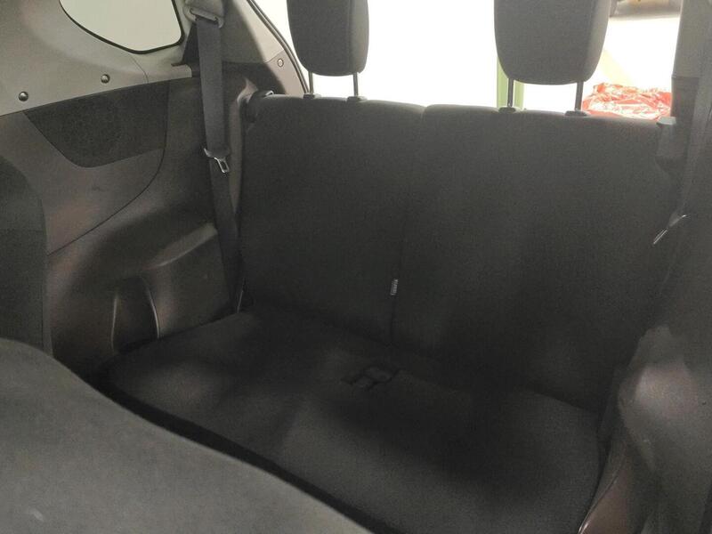 Toyota iQ vaihtoauto