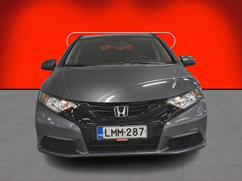 Honda Civic vaihtoauto