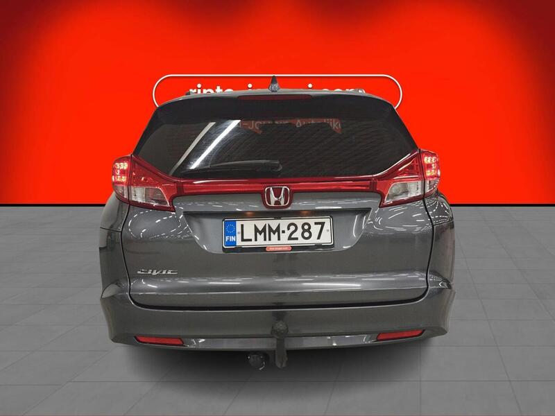 Honda Civic vaihtoauto