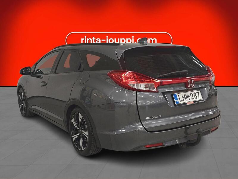 Honda Civic vaihtoauto