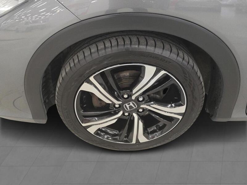 Honda Civic vaihtoauto