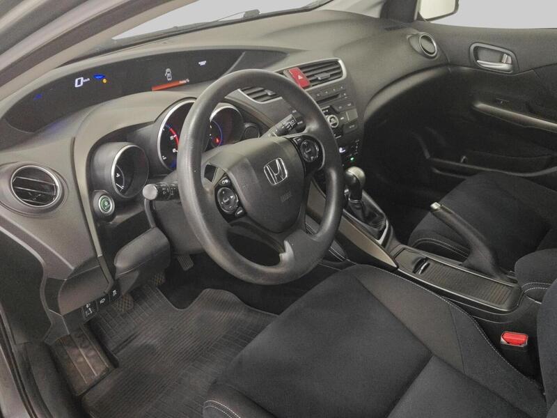 Honda Civic vaihtoauto