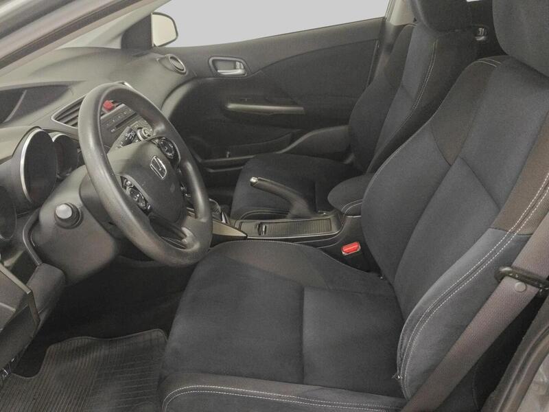 Honda Civic vaihtoauto