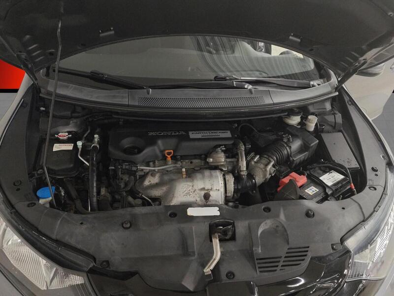 Honda Civic vaihtoauto