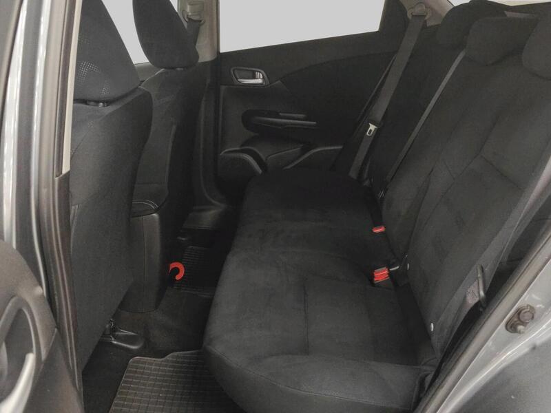 Honda Civic vaihtoauto