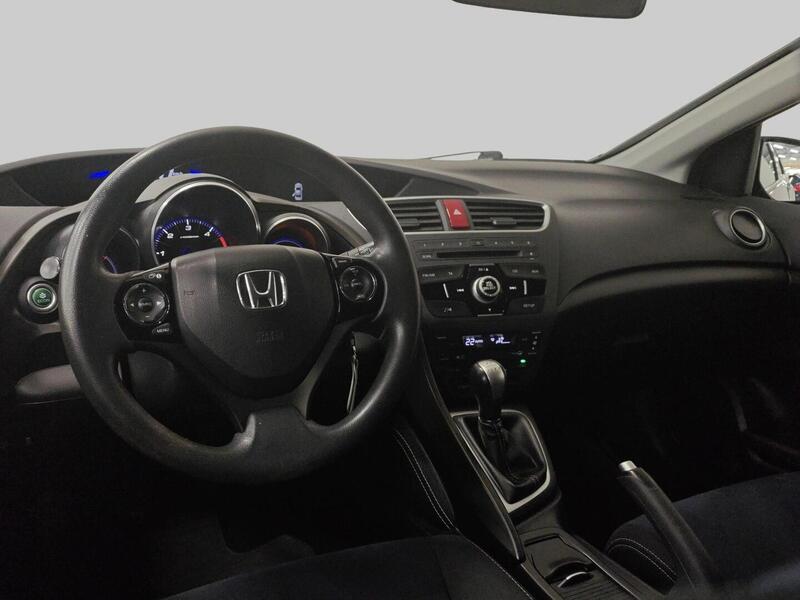 Honda Civic vaihtoauto