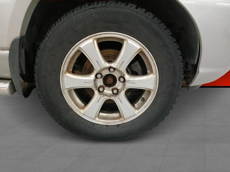 Kia Sportage vaihtoauto