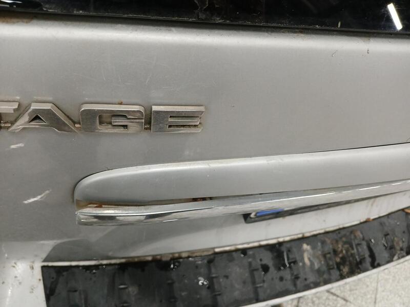 Kia Sportage vaihtoauto