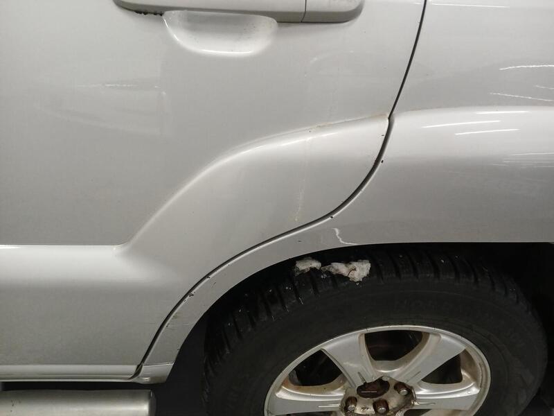 Kia Sportage vaihtoauto