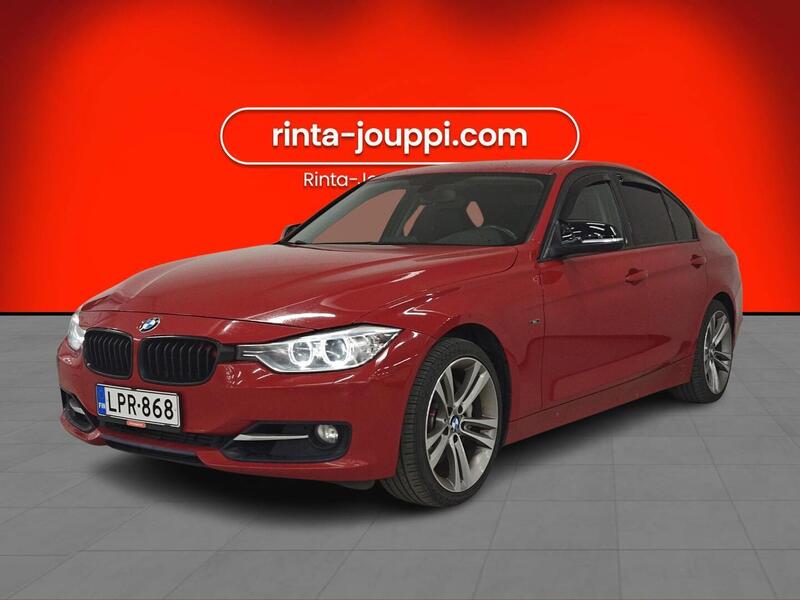 BMW 335 vaihtoauto