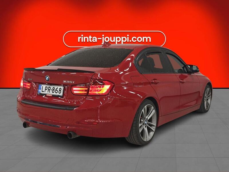 BMW 335 vaihtoauto