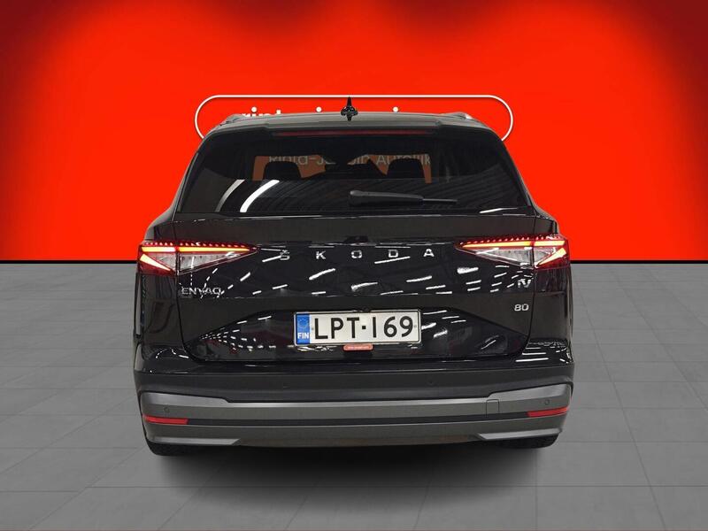 Skoda Enyaq vaihtoauto