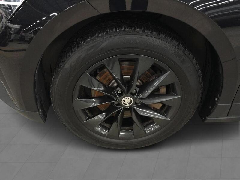 Skoda Enyaq vaihtoauto